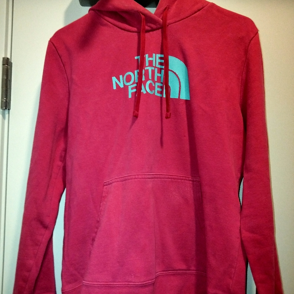 North face women's sweatshirt